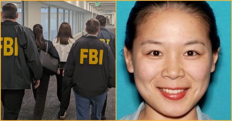 fbi-arrests-alleged-chinese-foreign-agent-at-lax-as-she-attempts-to-board-flight-to-shanghai-—-accused-of-surveilling-taiwanese-president’s-son-and-family-for-ccp