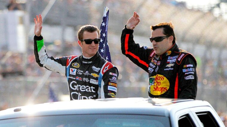 nascar-star-rips-sport-for-being-slow-and-soft,-another-makes-a-shocking-comeback-&-scorned-wife-bites-back