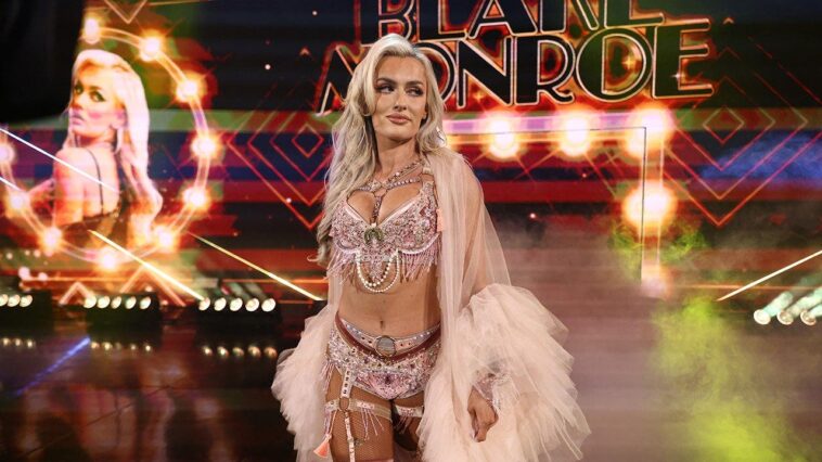 wwe-star-blake-monroe-reveals-heartfelt-inspiration-behind-entrance-gear-on-smackdown-debut