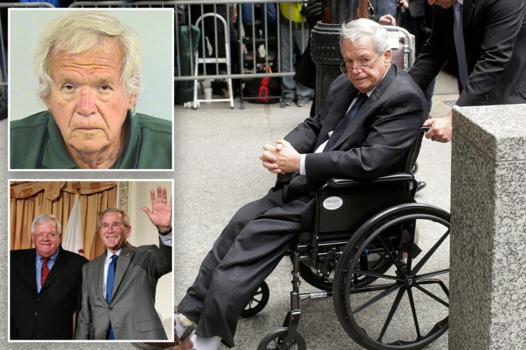 former-house-speaker-dennis-hastert,-who-later-admitted-to-sexual-abuse,-dead-at-84