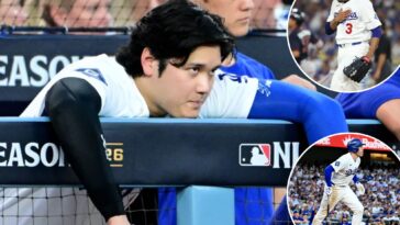dodgers-heroes,-zeros-from-nlds-game-2-loss:-shohei-ohtani-concerns-grow