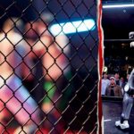 human-vs-humanoid-robot-cage-fight-goes-viral