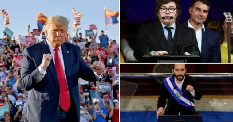 the-americas-are-gaining-freedom-–-communism-is-losing-across-the-hemisphere