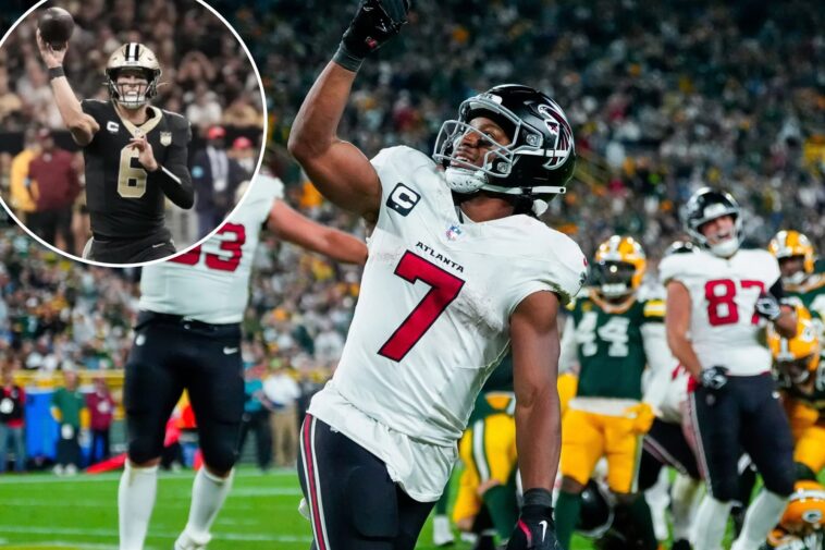 falcons-vs.-saints-prediction:-bijan-robinson-steals-the-show-again-on-‘monday-night-football’