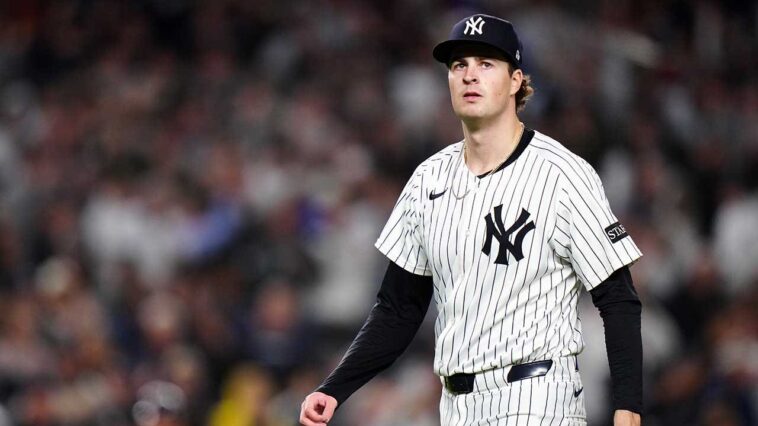 yankees-send-cam-schlittler-to-the-mound-in-game-2-looking-to-even-the-division-series-with-the-rays
