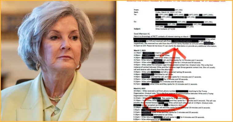 jack-smith’s-fbi-ran-a-secret-‘pen-register’-on-susie-wiles’-phone-—-tracked-calls-with-21-trump-lawyers,-campaign-advisers,-and-at-least-five-journalists