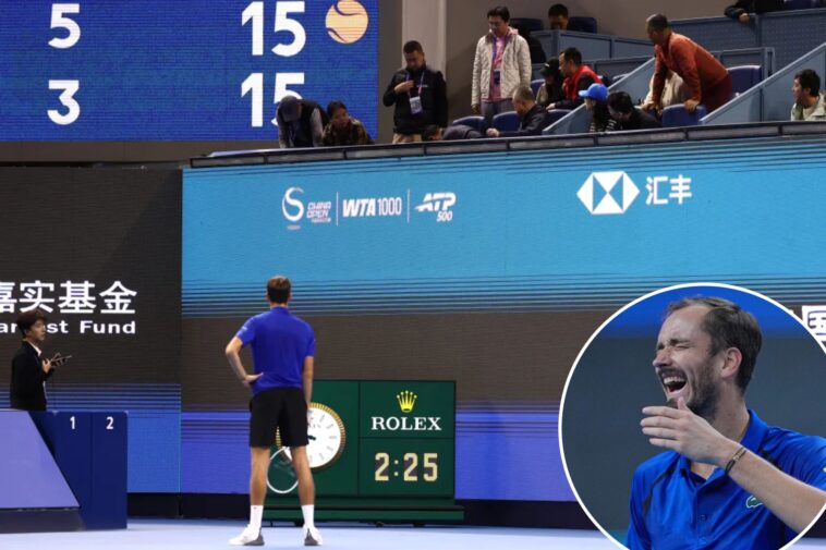 daniil-medvedev-kicked-out-of-china-open-after-drilling-fan-in-eye-with-ball