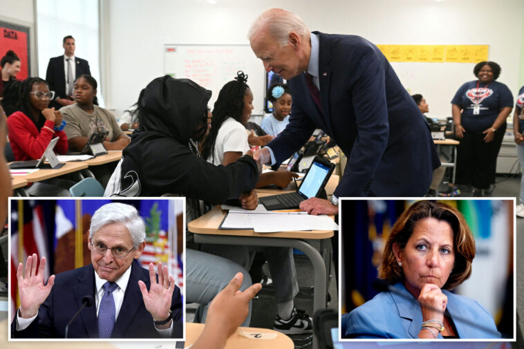 even-biden-doj-officials-called-memo-targeting-parents-as-potential-domestic-terrorists-‘ridiculous,’-bombshell-emails-show