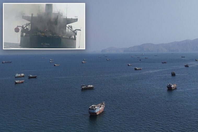 gulf-oil-exports-tops-pre-war-levels-amid-ships-facing-‘unpredictable’-threats