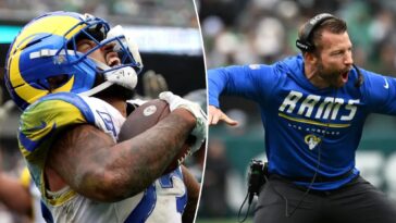 kyren-williams-turns-clock-back-to-rams-legend-with-herculean-effort-against-eagles