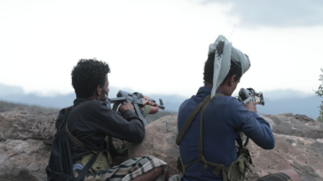 yemeni-government-pushes-back-against-houthis-near-bab-el-mandeb-strait