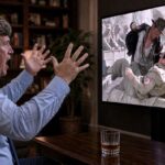 ‘booooo!’-shouts-tucker-carlson-at-the-tv-as-he-watches-indiana-jones-defeat-the-nazis