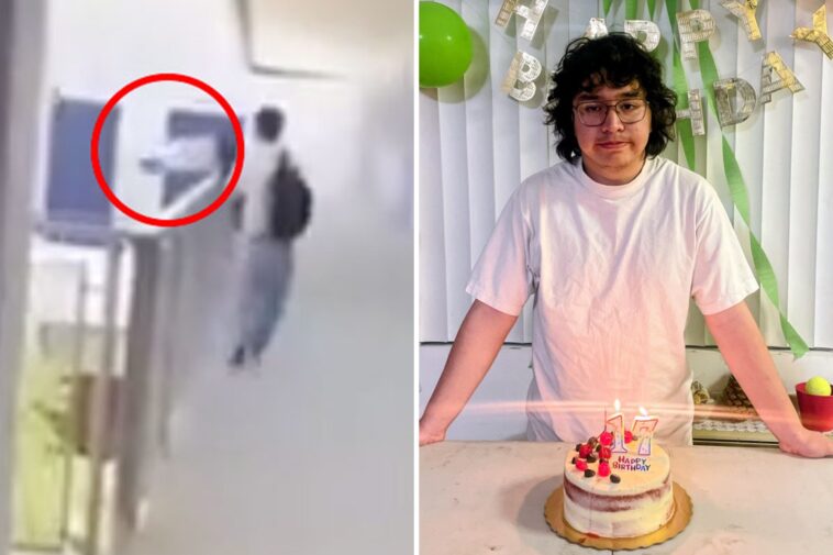 bullied-high-schooler’s-cause-of-death-revealed-by-coroner-after-horrific-final-moment-caught-on-camera