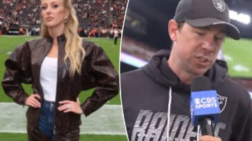 brittany-mahomes-shades-raiders’-klint-kubiak-for-halftime-guarantee