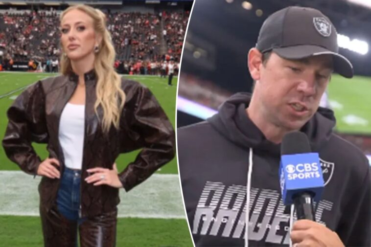 brittany-mahomes-shades-raiders’-klint-kubiak-for-halftime-guarantee