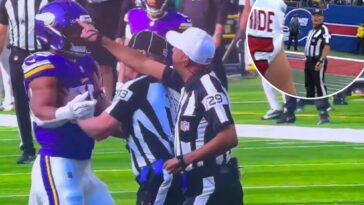 nfl-suspends-two-refs-for-‘unprofessional-conduct’-after-wild-player-altercations