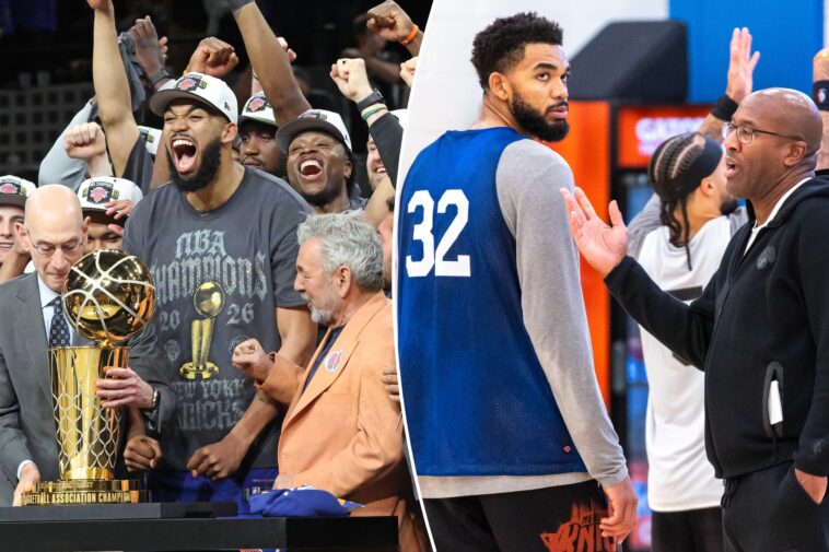 karl-anthony-towns-contract-drama-a-sign-of-knicks’-daunting-new-reality-as-nba’s-hunted