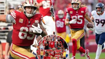 george-kittle-turns-back-the-clock-with-20-mph-burst-against-broncos