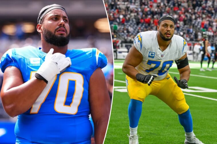 chargers’-season-goes-from-bad-to-worse-with-latest-injury-blow-to-justin-herbert’s-protection