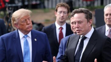 elon-musk-says-he-will-rename-‘spacexai’-unit-to-‘spacexsi’-after-trump’s-‘super-intelligence’-rebrand