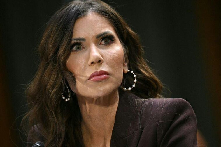 kristi-noem-accused-of-giving-bloated-contract-to-donor-in-final-hours-running-dhs
