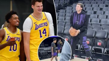 lakers’-first-shootaround-sheds-light-on-uncertain-status-of-colin-sexton