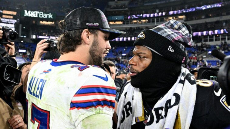 bomani-jones-calls-josh-allen-a-“moron”-for-costly-interception,-while-defending-lamar-jackson-for-same-thing