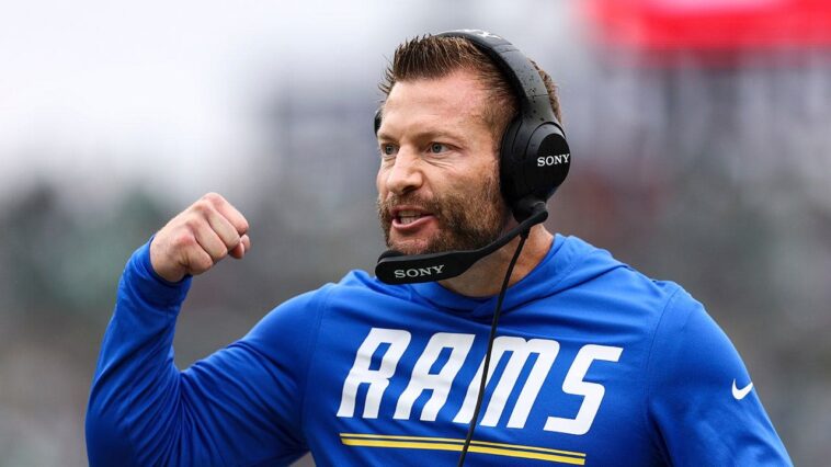 sean-mcvay-addresses-rams-coach-flipping-off-eagles-fans:-‘won’t-be-an-issue-moving-forward’