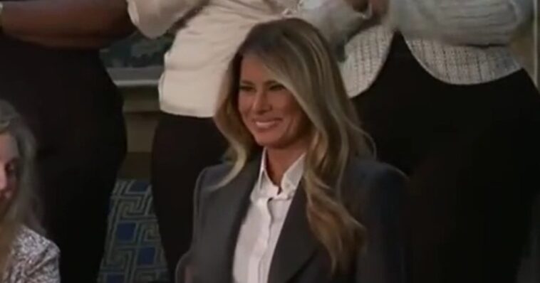 newly-released-documents-reveal-biden’s-fbi-tracked-melania-and-barron-trump’s-travel