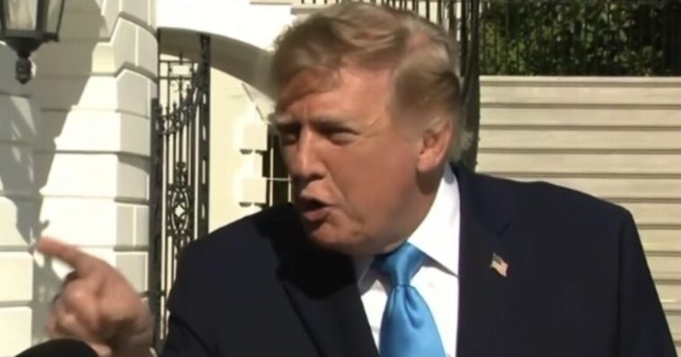 watch:-trump-nukes-reporter-claiming-“no-evidence”-of-rigged-elections-in-california-–-“no-evidence?-you-are-fake-news!”