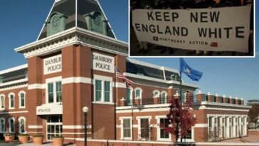 white-supremacists-rally-outside-connecticut-police-station-in-ugly-display-condemned-by-mayor