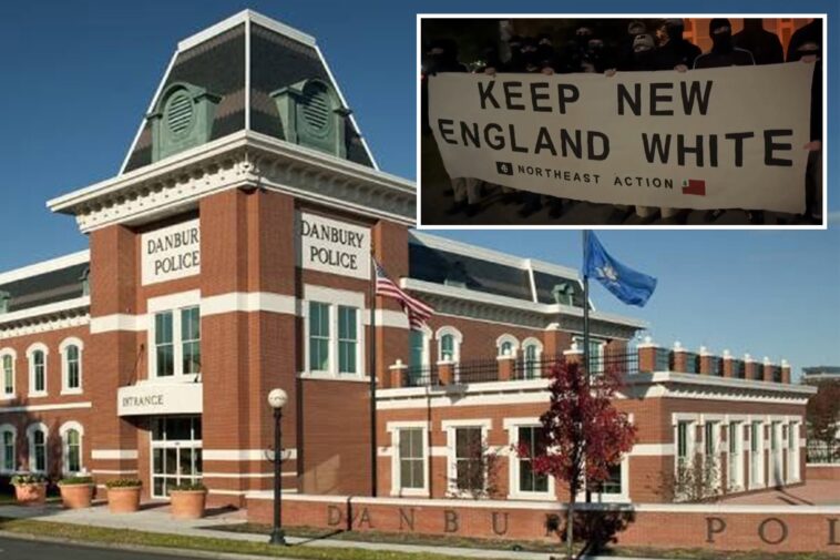 white-supremacists-rally-outside-connecticut-police-station-in-ugly-display-condemned-by-mayor