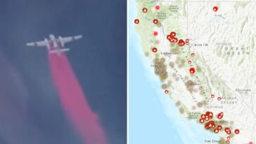 alarming-california-map-shows-exactly-where-wildfires-are-tearing-across-the-state-—-as-sweltering-heat-wave-hits