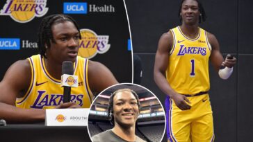 adou-thiero-sees-‘great-opportunity’-for-himself-during-lakers’-preseason