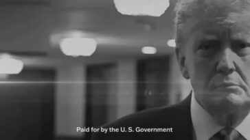 just-in:-trump-says-he-will-pay-for-ads-after-leftists-lose-their-mind-over-nonpartisan-government-funded-public-service-announcements