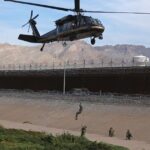 video:-usnorthcom-repositioning-hundreds-of-troops-to-rio-grande-after-servicemen-fired-on-from-mexico