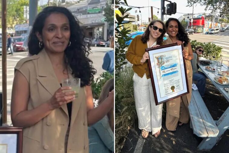 nithya-raman-drank-margaritas-as-ice-protests-ignited-la-—-now-she-wants-lapd-chief-fired-over-his-response