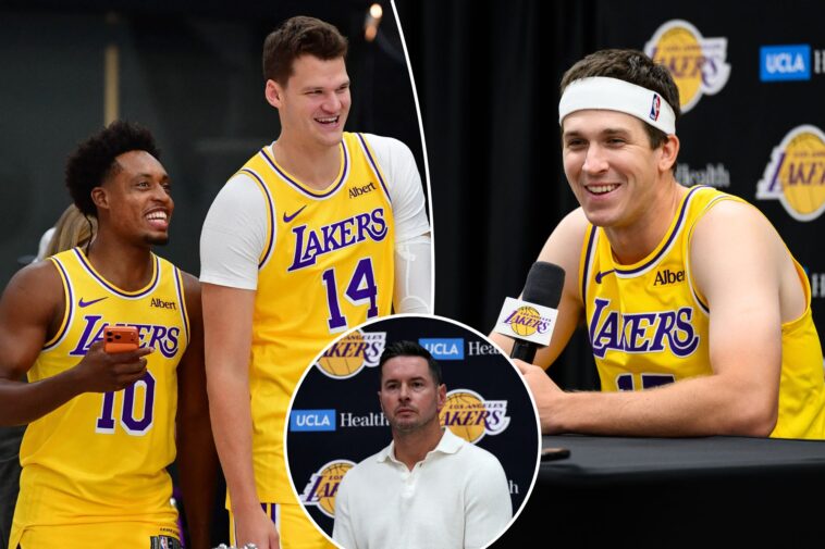 austin-reaves,-walker-kessler-sitting-out-of-lakers’-preseason-opener-at-kings