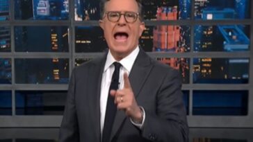what-a-shame:-stephen-colbert’s-‘lord-of-the-rings’-movie-placed-on-‘pause’-due-to-paramount-merger-deal