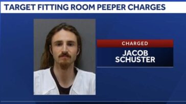 wisconsin-man-arrested-for-secretly-recording-women-and-underage-girls-in-target’s-fitting-room