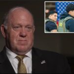 border-czar-tom-homan-clashes-with-cbs-interviewer-over-ice-migrant-deaths,-asks-for-biden-era-data