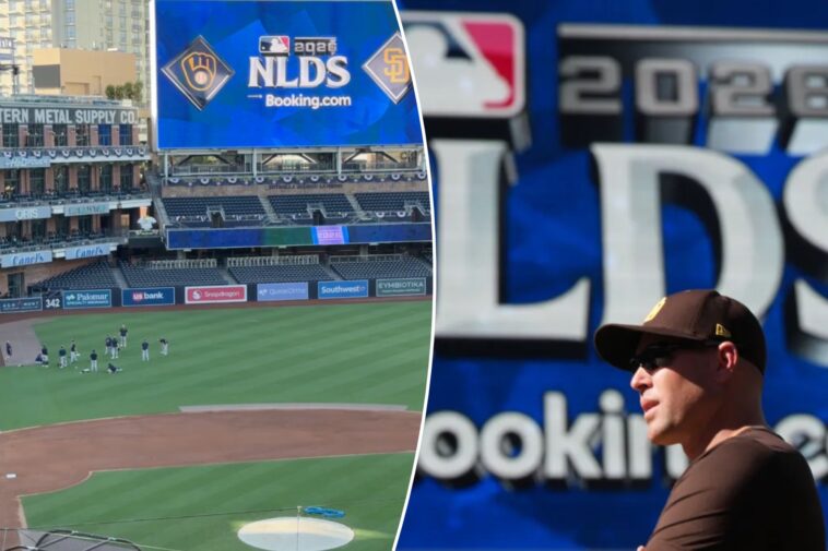 padres-blast-elevator-music-during-brewers-practice-—-returning-the-favor-from-milwaukee’s-troll-job