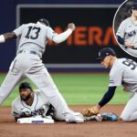 yankees’-disastrous-defense-pushes-season-to-brink-with-alds-game-2-loss-to-rays