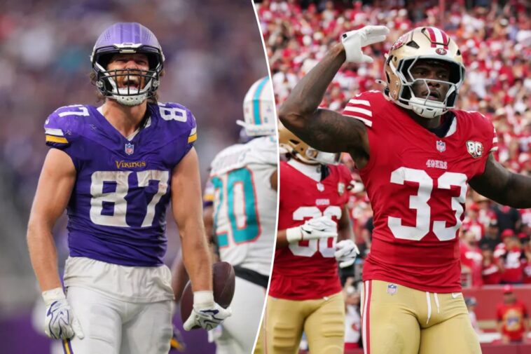 nfl-power-rankings-for-week-5:-how-the-unlikely-undefeated-team-is-getting-it-done
