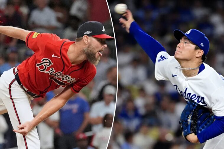 yoshinobu-yamamoto-takes-on-chris-sale-as-he-tries-to-save-dodgers’-season