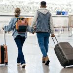 man-triggers-relationship-crisis-by-grabbing-first-class,-leaving-woman-behind-in-coach