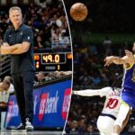 warriors-‘lead-offensive-threat’-sans-steph-curry-on-display-vs-lakers