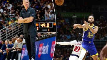 warriors-‘lead-offensive-threat’-sans-steph-curry-on-display-vs-lakers