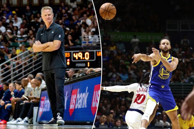 warriors-‘lead-offensive-threat’-sans-steph-curry-on-display-vs-lakers