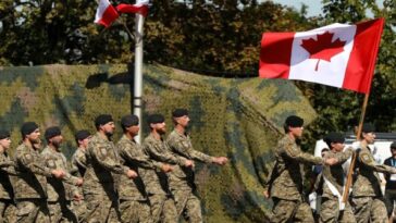 two-canadian-soldiers-arrested-on-kidnapping,-organized-crime-charges